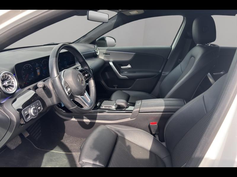 Image MERCEDES-BENZ Classe A 180 d 116ch Progressive Line 7G-DCT