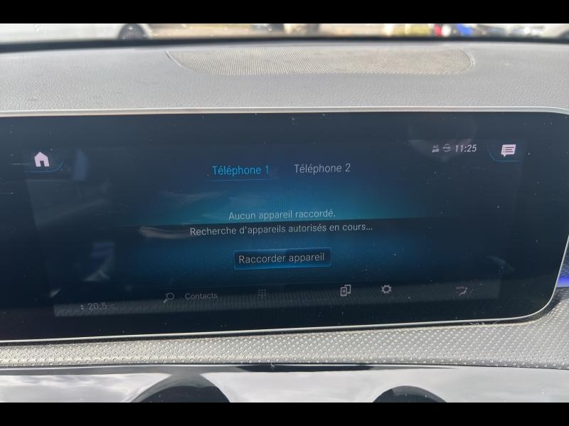 Image MERCEDES-BENZ Classe A 180 d 116ch Progressive Line 7G-DCT