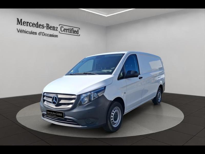 Photo MERCEDES-BENZ Vito Fg 114 CDI Long First Propulsion BVM