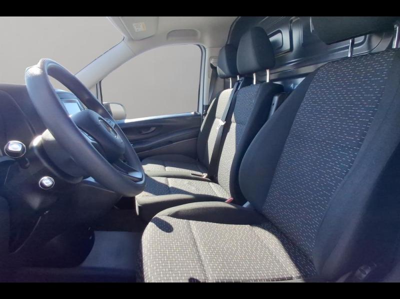Image MERCEDES-BENZ Vito Fg 114 CDI Long First Propulsion BVM