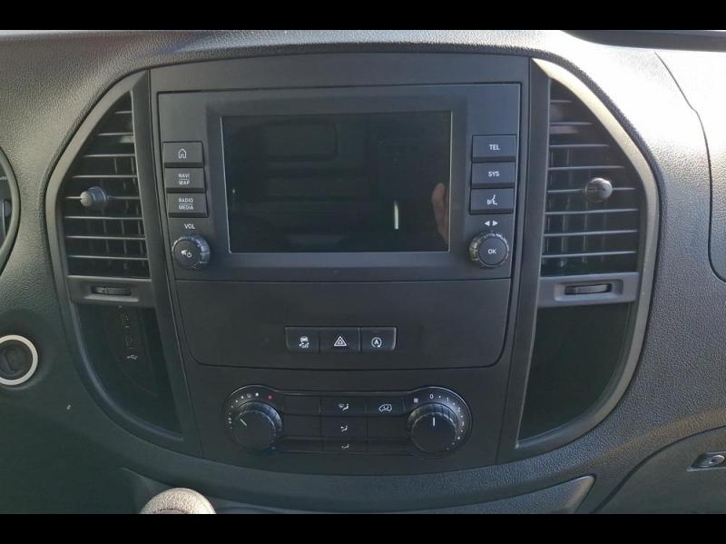 Image MERCEDES-BENZ Vito Fg 114 CDI Long First Propulsion BVM