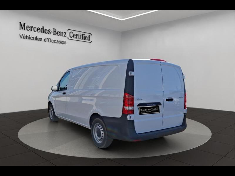 Image MERCEDES-BENZ Vito Fg 114 CDI Long First Propulsion BVM