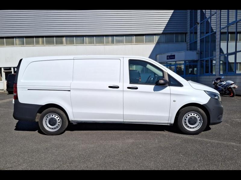 Image MERCEDES-BENZ Vito Fg 114 CDI Long First Propulsion BVM