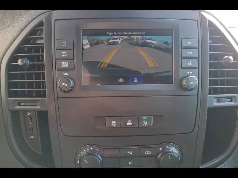Image MERCEDES-BENZ Vito Fg 114 CDI Long First Propulsion BVM