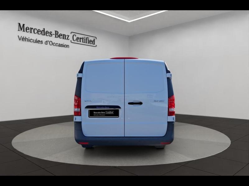 Image MERCEDES-BENZ Vito Fg 114 CDI Long First Propulsion BVM