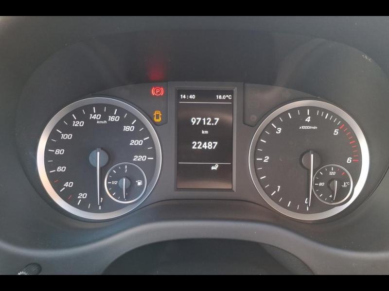 Image MERCEDES-BENZ Vito Fg 114 CDI Long First Propulsion BVM