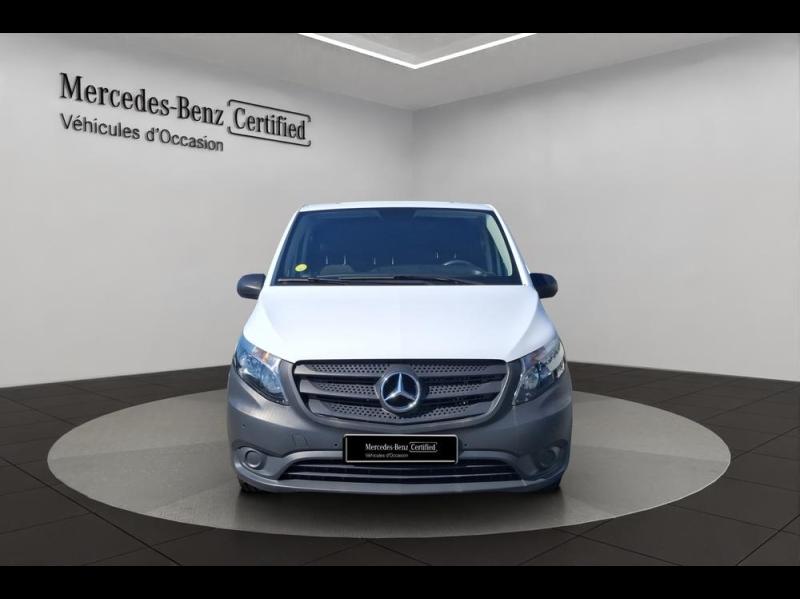 Image MERCEDES-BENZ Vito Fg 114 CDI Long First Propulsion BVM