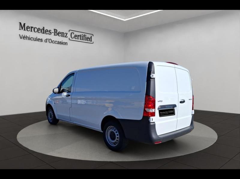 Image MERCEDES-BENZ Vito Fg 114 CDI Long First Propulsion BVM