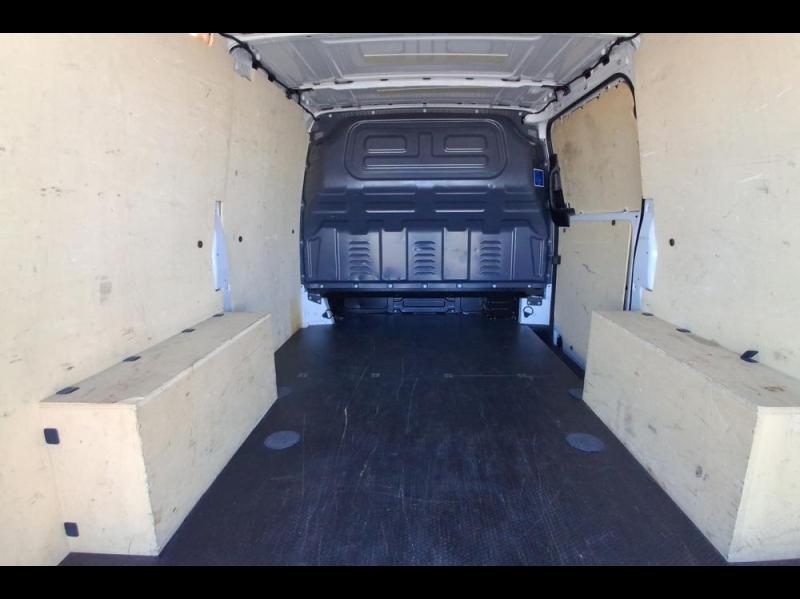 Image MERCEDES-BENZ Vito Fg 114 CDI Long First Propulsion BVM