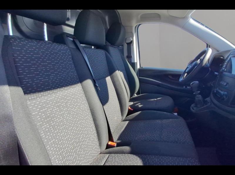 Image MERCEDES-BENZ Vito Fg 114 CDI Long First Propulsion BVM