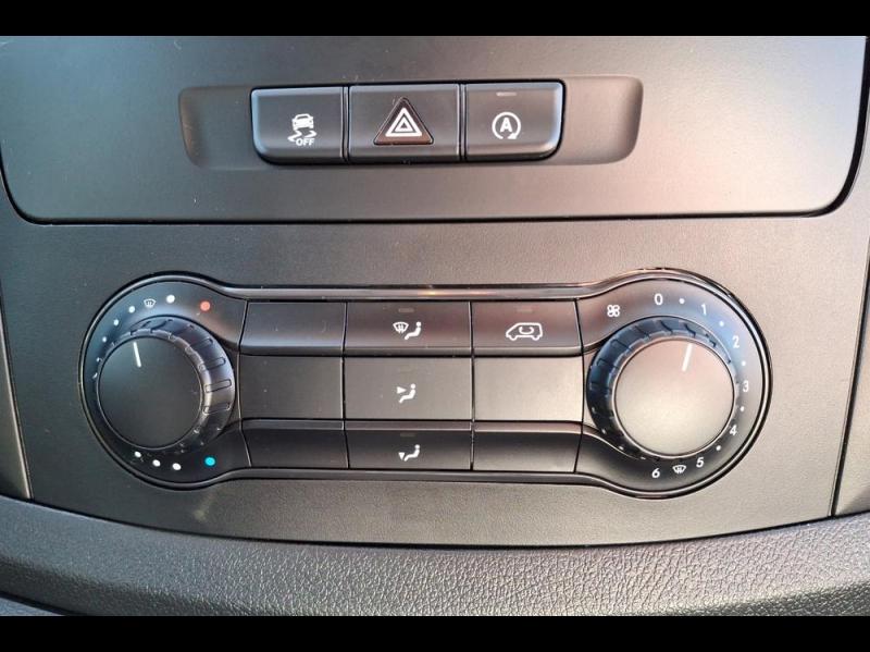 Image MERCEDES-BENZ Vito Fg 114 CDI Long First Propulsion BVM