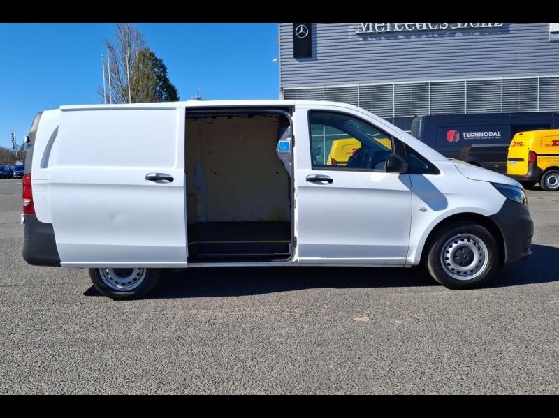 Image MERCEDES-BENZ Vito Fg 114 CDI Long First Propulsion BVM