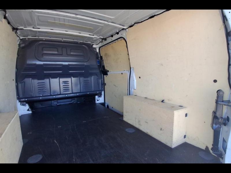 Image MERCEDES-BENZ Vito Fg 114 CDI Long First Propulsion BVM