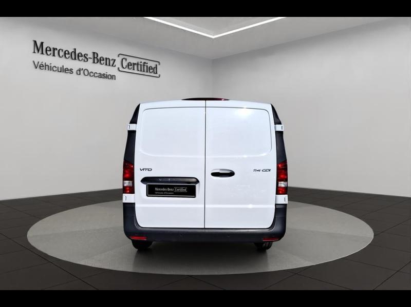 Image MERCEDES-BENZ Vito Fg 114 CDI Long First Propulsion BVM