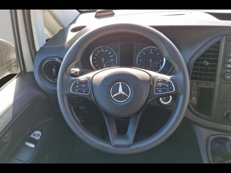 Image MERCEDES-BENZ Vito Fg 114 CDI Long First Propulsion BVM