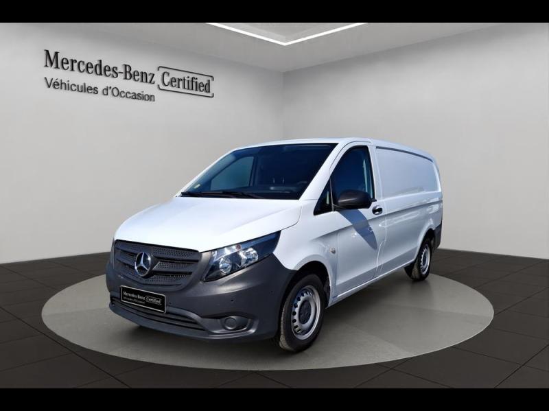 Photo MERCEDES-BENZ Vito Fg 114 CDI Long First Propulsion BVM