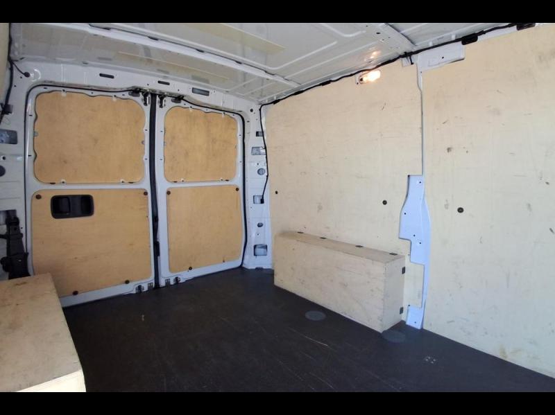 Image MERCEDES-BENZ Vito Fg 114 CDI Long First Propulsion BVM
