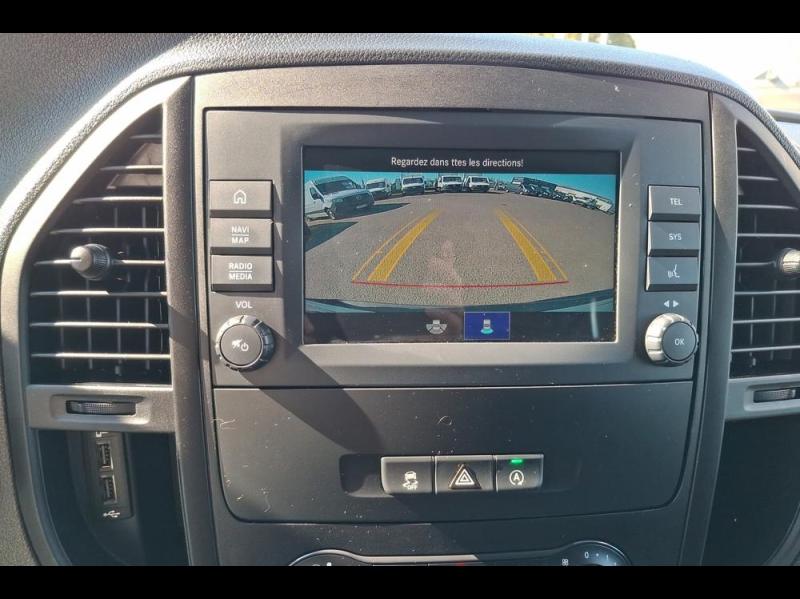 Image MERCEDES-BENZ Vito Fg 114 CDI Long First Propulsion BVM