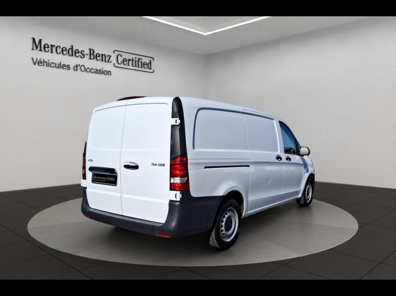 Image MERCEDES-BENZ Vito Fg 114 CDI Long First Propulsion BVM