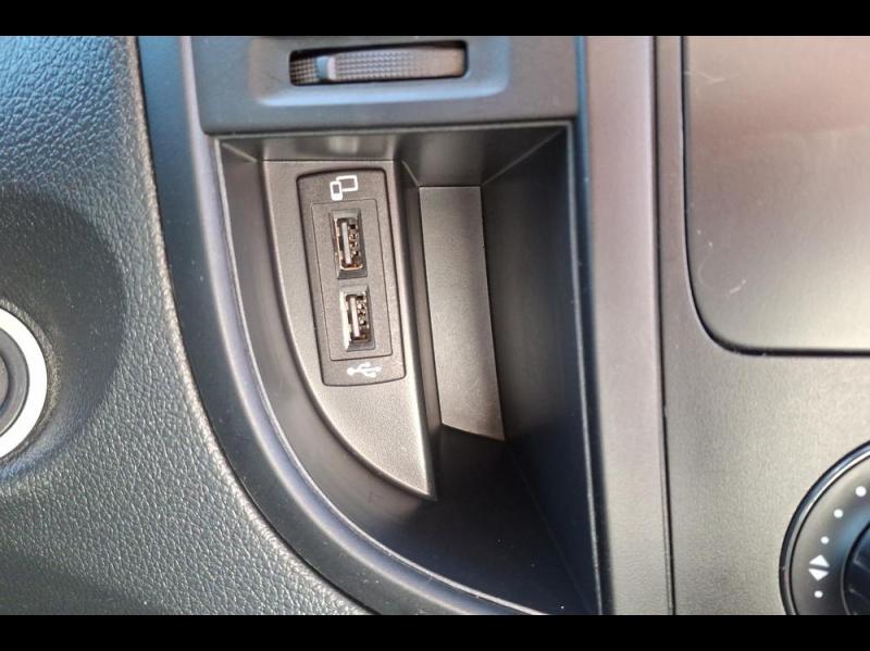 Image MERCEDES-BENZ Vito Fg 114 CDI Long First Propulsion BVM