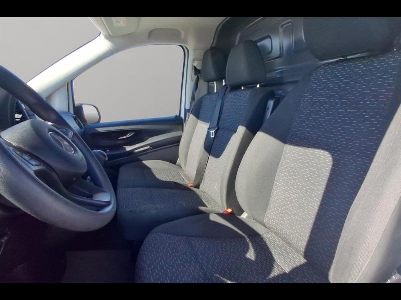 Image MERCEDES-BENZ Vito Fg 114 CDI Long First Propulsion BVM