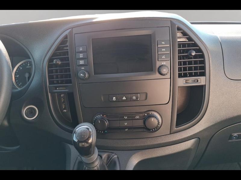 Image MERCEDES-BENZ Vito Fg 114 CDI Long First Propulsion BVM