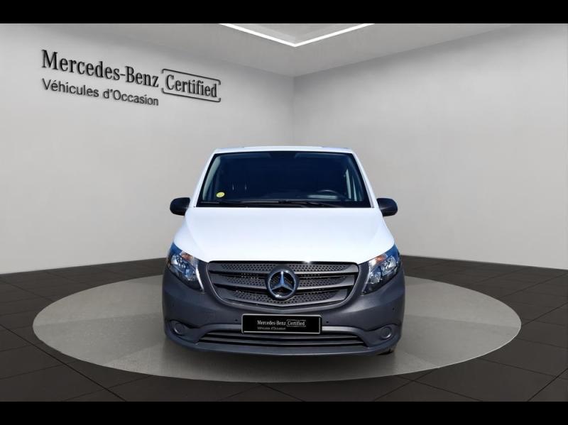 Image MERCEDES-BENZ Vito Fg 114 CDI Long First Propulsion BVM