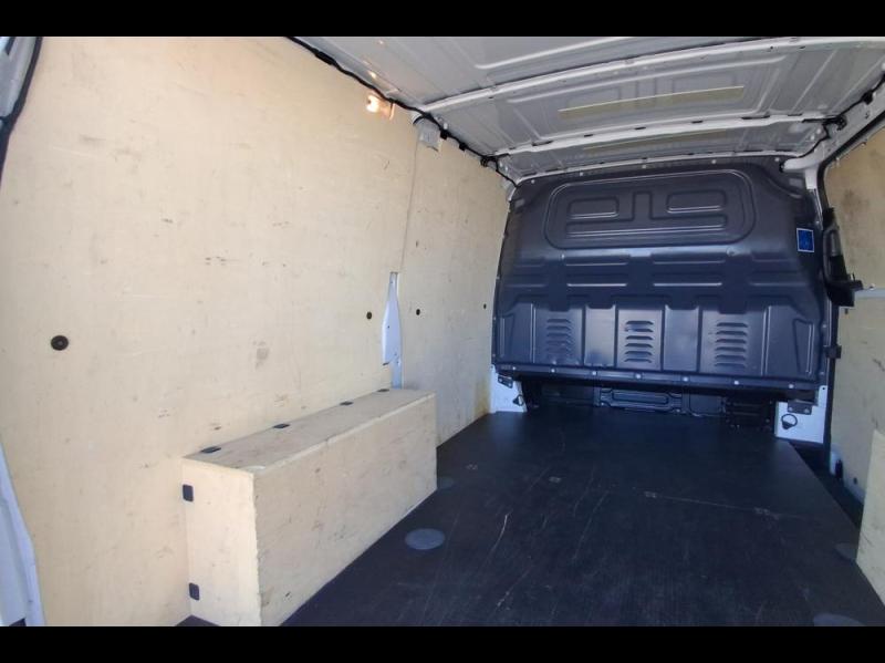 Image MERCEDES-BENZ Vito Fg 114 CDI Long First Propulsion BVM