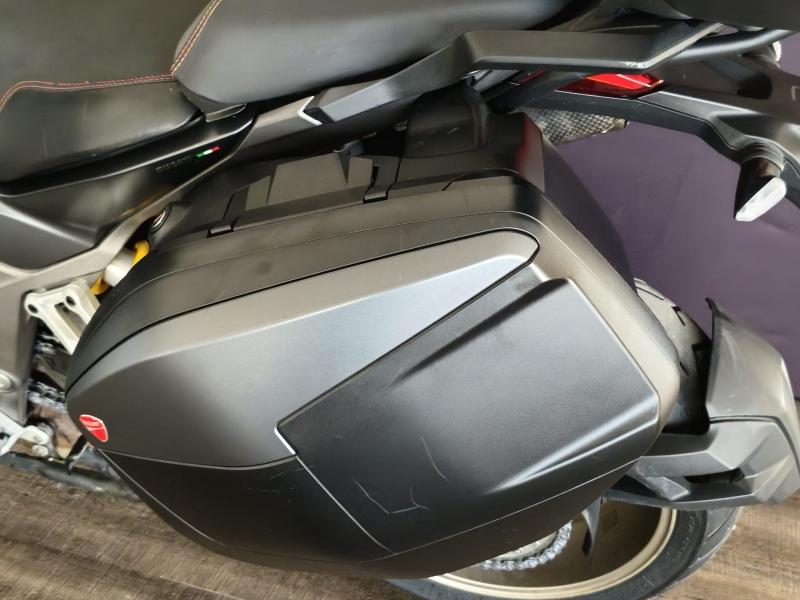 Image DUCATI Multistrada Multistrada 1260 S Pack Touring ABS