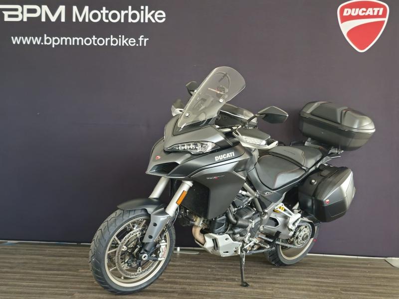 Image DUCATI Multistrada Multistrada 1260 S Pack Touring ABS