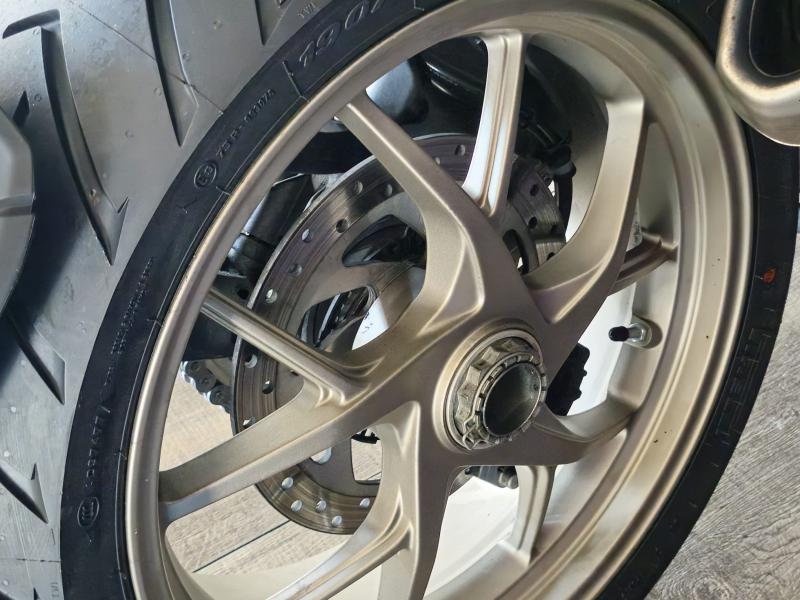 Image DUCATI Multistrada Multistrada 1260 S Pack Touring ABS