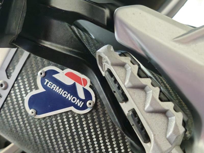 Image DUCATI Multistrada Multistrada 1260 S Pack Touring ABS