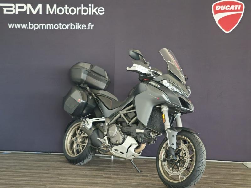 Image DUCATI Multistrada Multistrada 1260 S Pack Touring ABS
