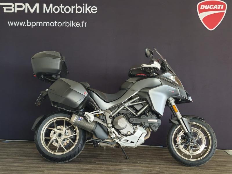 Photo DUCATI Multistrada Multistrada 1260 S Pack Touring ABS