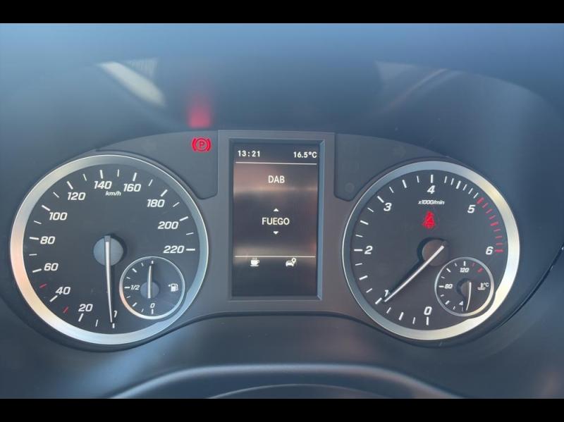 Image MERCEDES-BENZ Vito Fg 114 CDI Long First Propulsion BVM