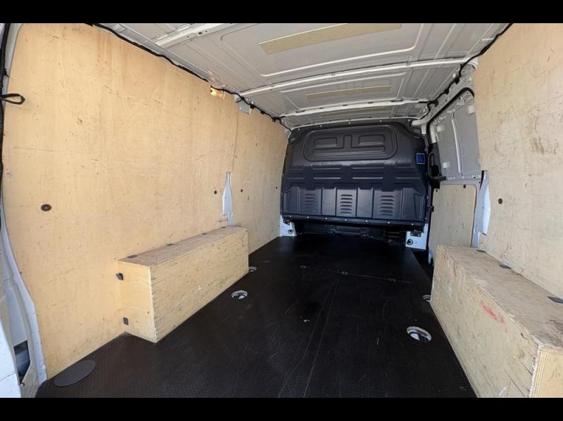 Image MERCEDES-BENZ Vito Fg 114 CDI Long First Propulsion BVM