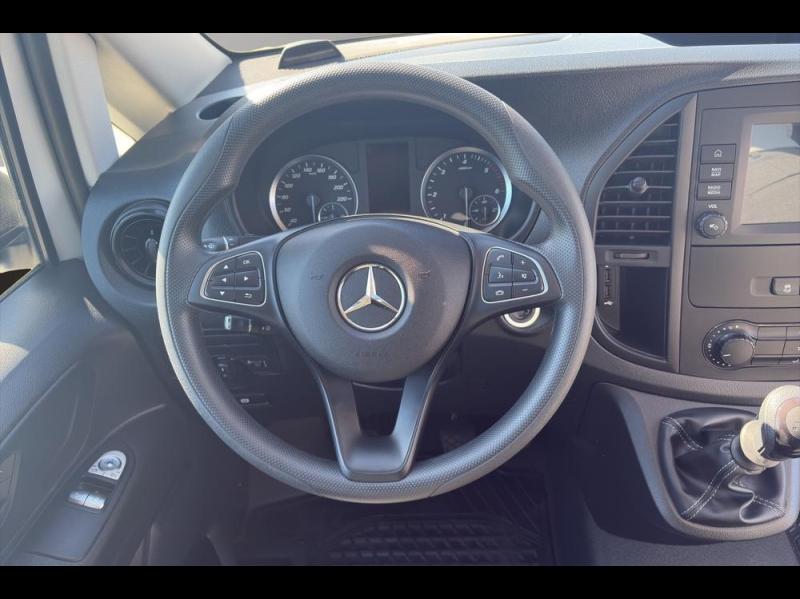 Image MERCEDES-BENZ Vito Fg 114 CDI Long First Propulsion BVM