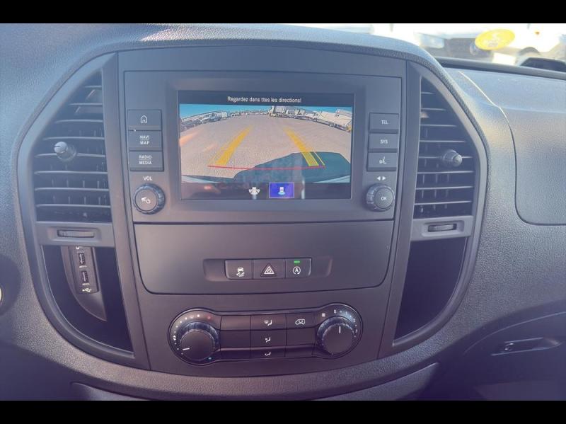 Image MERCEDES-BENZ Vito Fg 114 CDI Long First Propulsion BVM