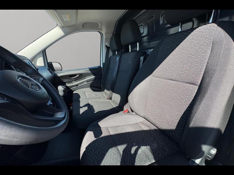 Image MERCEDES-BENZ Vito Fg 114 CDI Long First Propulsion BVM