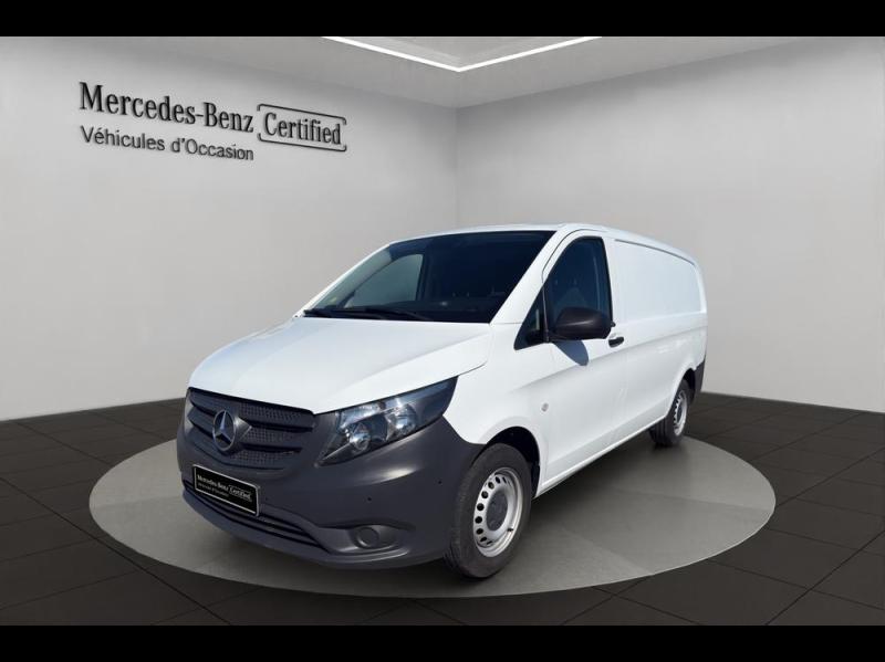 Photo MERCEDES-BENZ Vito Fg 114 CDI Long First Propulsion BVM