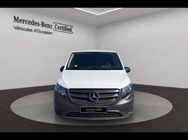 Image MERCEDES-BENZ Vito Fg 114 CDI Long First Propulsion BVM