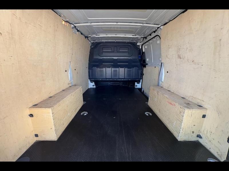 Image MERCEDES-BENZ Vito Fg 114 CDI Long First Propulsion BVM