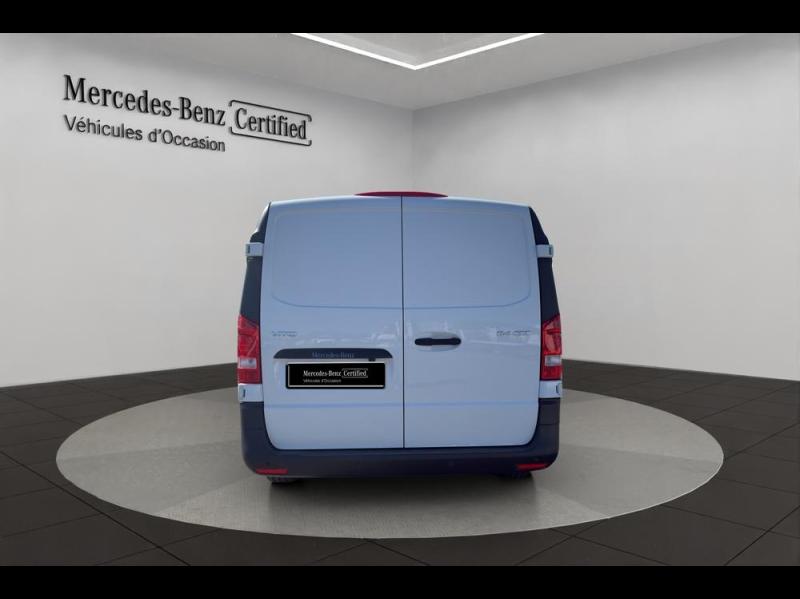 Image MERCEDES-BENZ Vito Fg 114 CDI Long First Propulsion BVM
