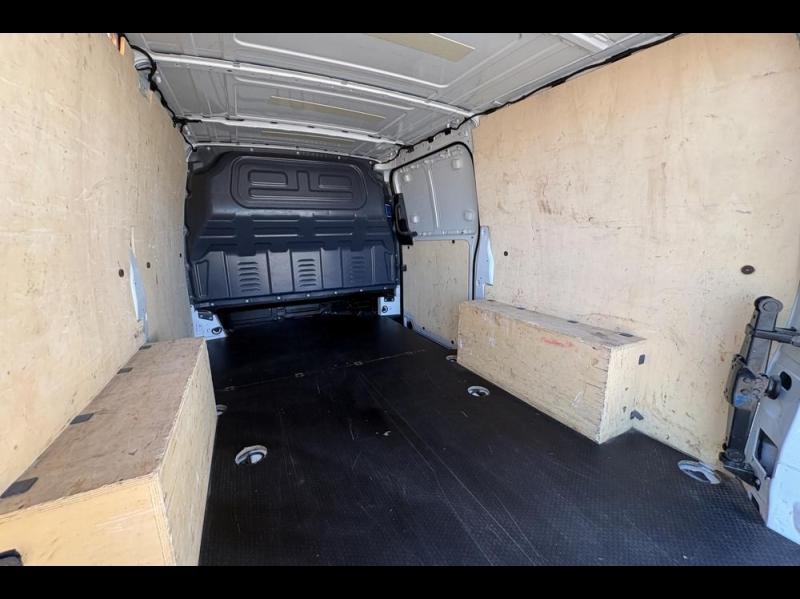 Image MERCEDES-BENZ Vito Fg 114 CDI Long First Propulsion BVM