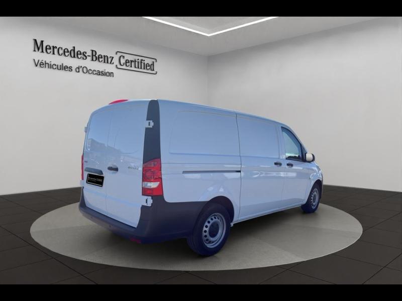 Image MERCEDES-BENZ Vito Fg 114 CDI Long First Propulsion BVM