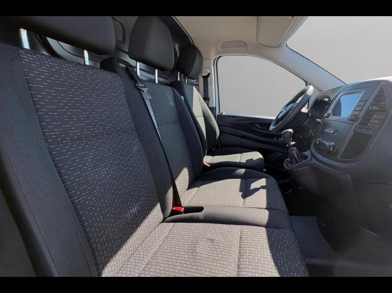 Image MERCEDES-BENZ Vito Fg 114 CDI Long First Propulsion BVM
