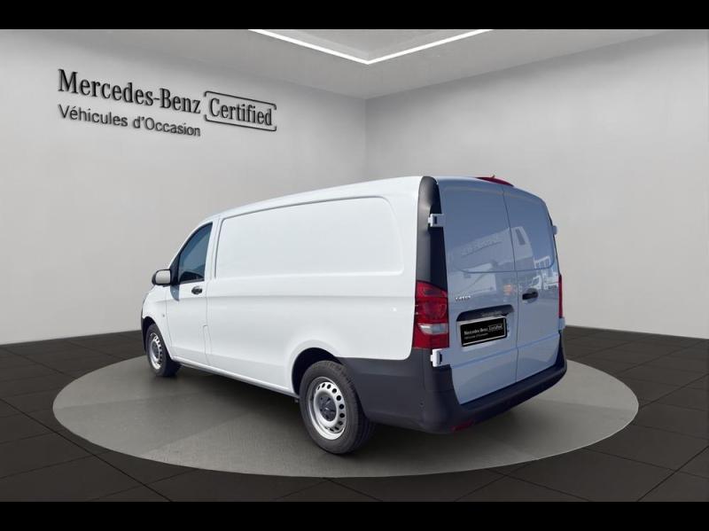 Image MERCEDES-BENZ Vito Fg 114 CDI Long First Propulsion BVM