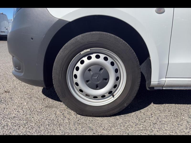 Image MERCEDES-BENZ Vito Fg 114 CDI Long First Propulsion BVM