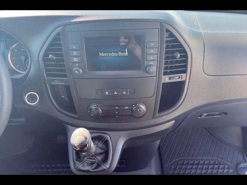 Image MERCEDES-BENZ Vito Fg 114 CDI Long First Propulsion BVM