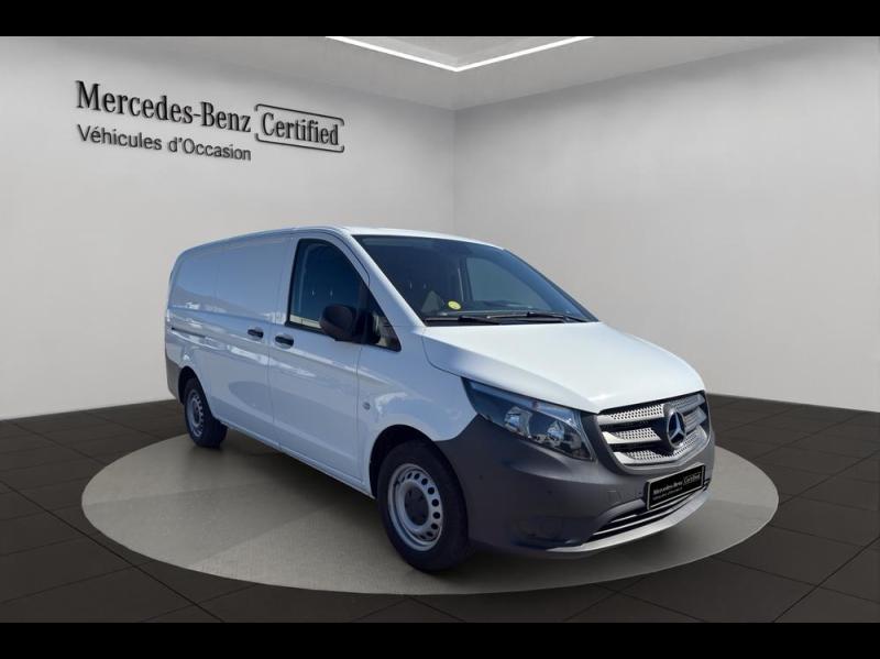 Image MERCEDES-BENZ Vito Fg 114 CDI Long First Propulsion BVM